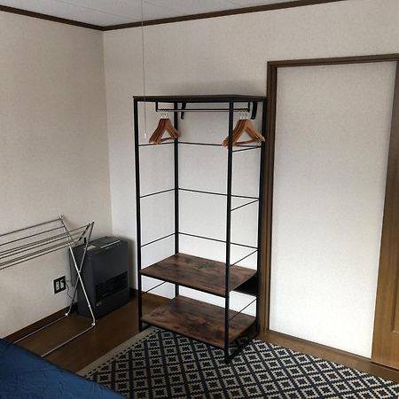 The Bohemians' Shelter Pansiyon Hakuba Dış mekan fotoğraf