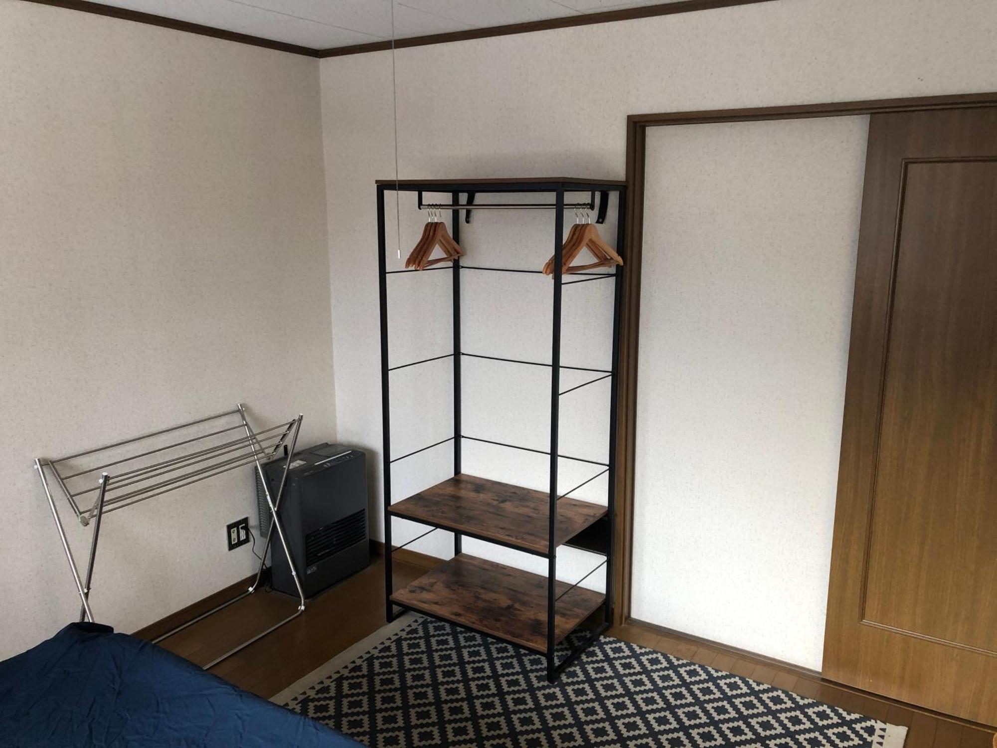 The Bohemians' Shelter Pansiyon Hakuba Dış mekan fotoğraf
